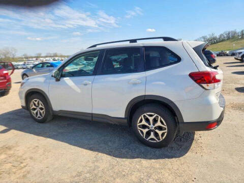 2021 Subaru Forester Premium