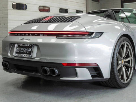 2021 Porsche 911