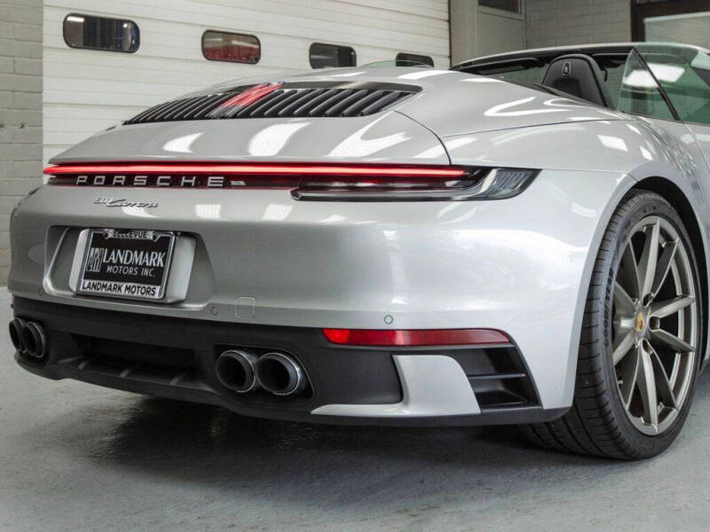 2021 Porsche 911