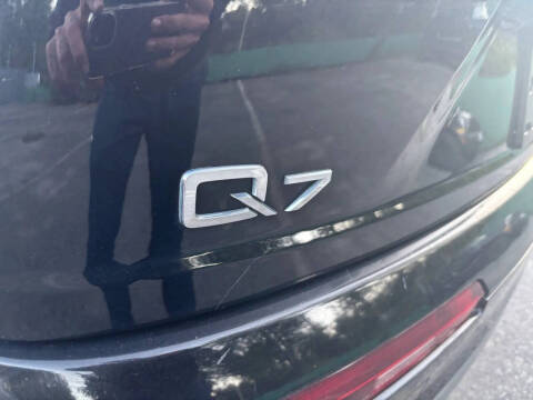 2018 Audi Q7 3.0T quattro Premium Plus