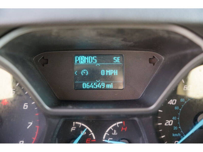 2017 Ford Transit Connect XL