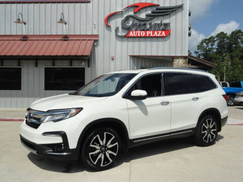 2019 Honda Pilot for sale at Grantz Auto Plaza LLC in Lumberton TX