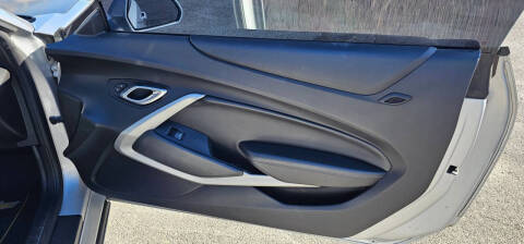 2017 Chevrolet Camaro SS