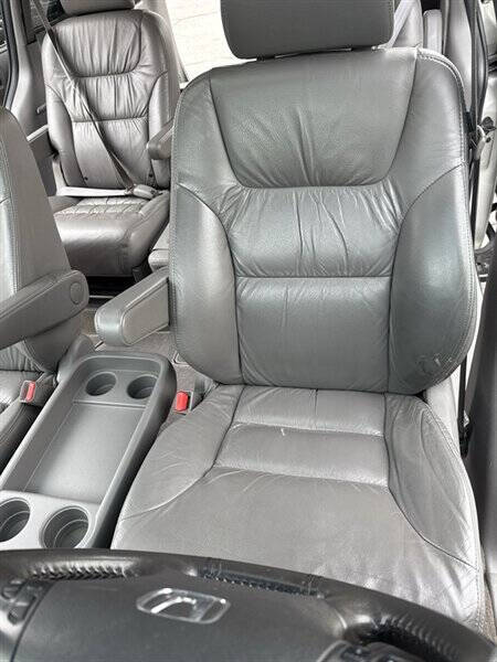 2008 Honda Odyssey EX-L