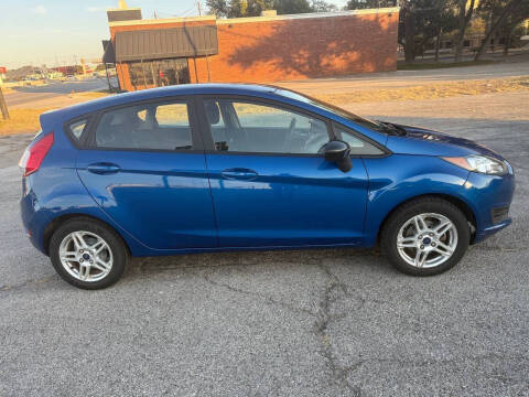 2018 Ford Fiesta SE