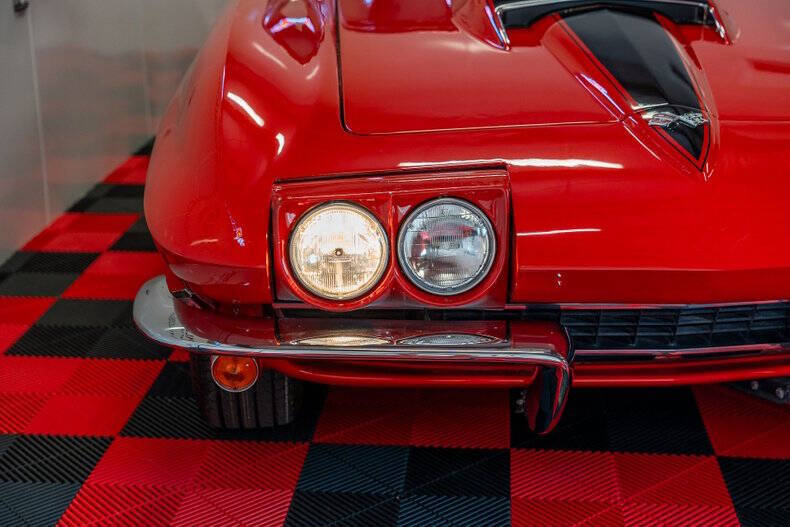 1967 Chevrolet Corvette