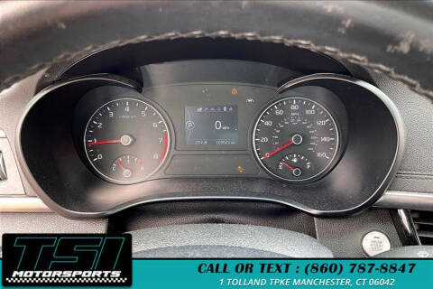 2018 Kia Optima EX