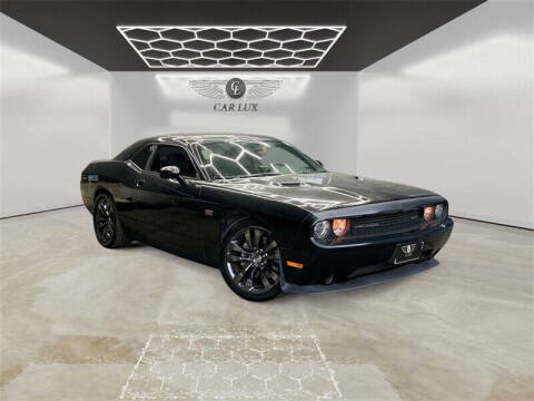 2014 Dodge Challenger SRT8 Core