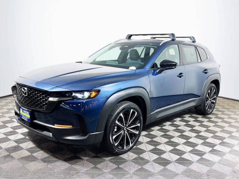 2026 Mazda CX-50 2.5 S Premium