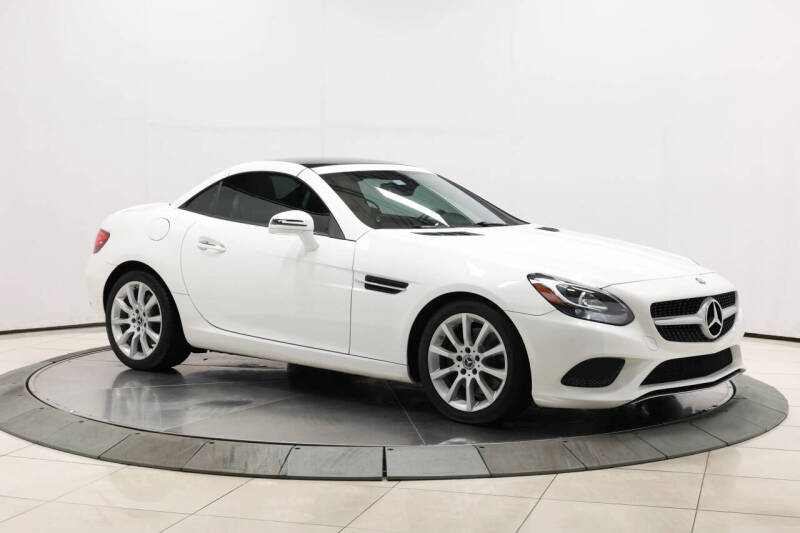 2017 Mercedes-Benz SLC SLC 300