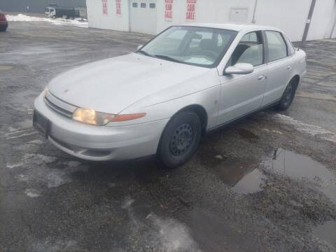 2001 Saturn L-Series for sale at Car City in Appleton WI