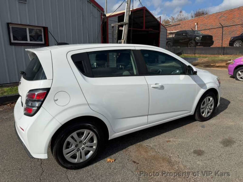2017 Chevrolet Sonic LT Auto Fleet