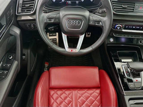 2023 Audi SQ5 Sportback 3.0T quattro Prestige