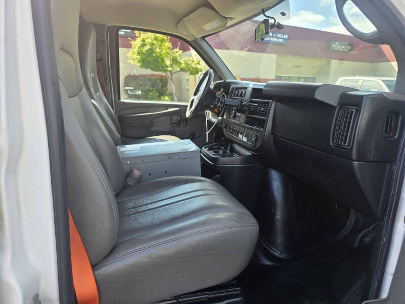 2013 Chevrolet Express 2500