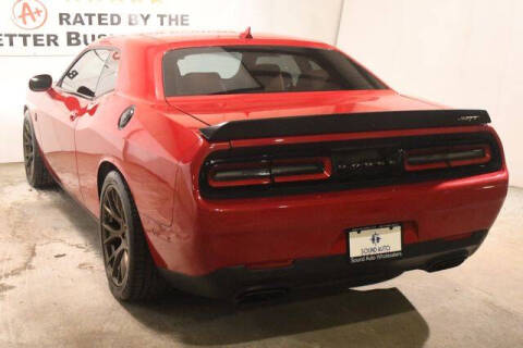 2016 Dodge Challenger SRT Hellcat