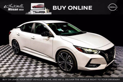 2021 Nissan Sentra