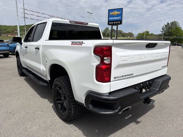 2023 Chevrolet Silverado 1500