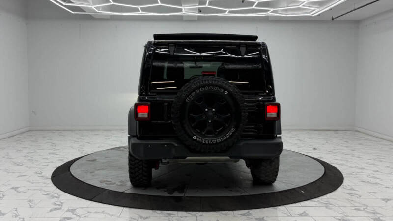 2021 Jeep Wrangler Unlimited