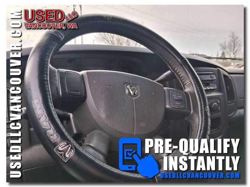 2004 Dodge Ram 1500