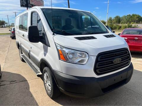 2015 Ford Transit for sale at Excellent Auto Sales in Grand Prairie TX