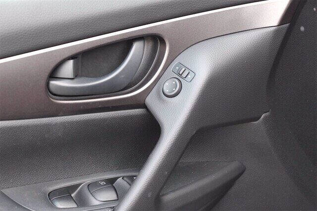 2018 Nissan Rogue Sport