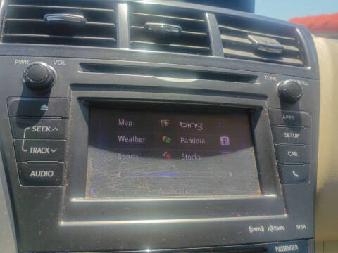 2012 Toyota Prius v