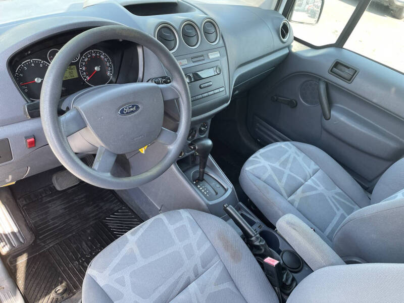 2012 Ford Transit Connect XL