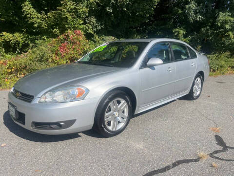 2011 Chevrolet Impala LT Fleet