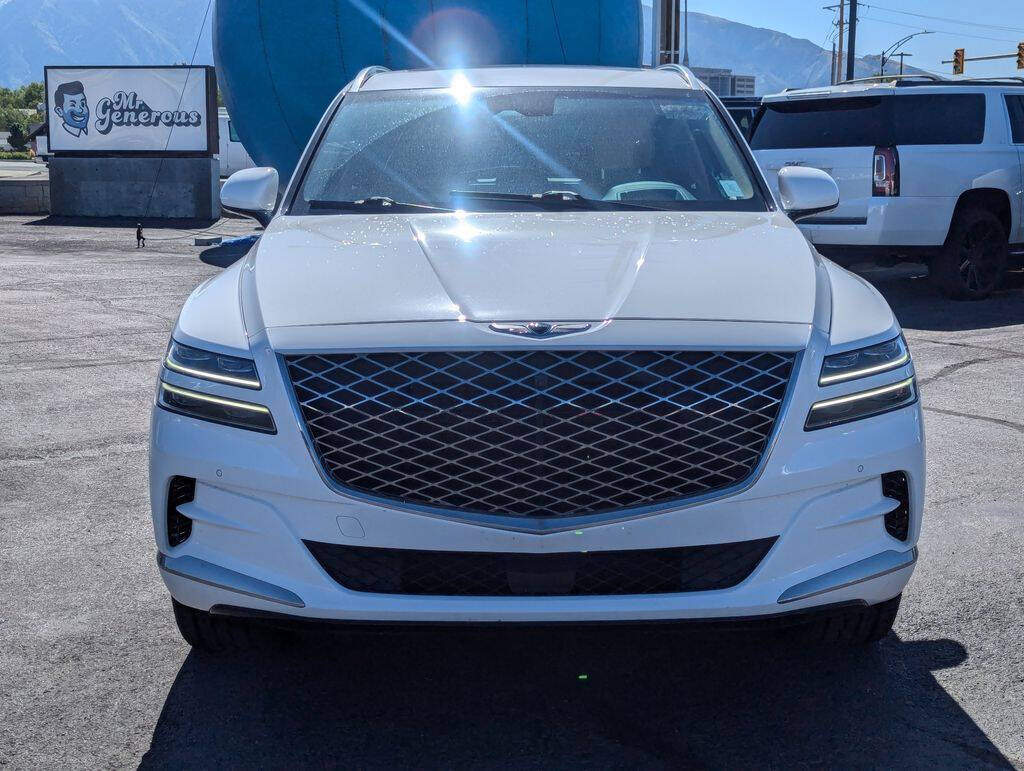 2021 Genesis GV80 for sale at Axio Auto Boise in Boise, ID