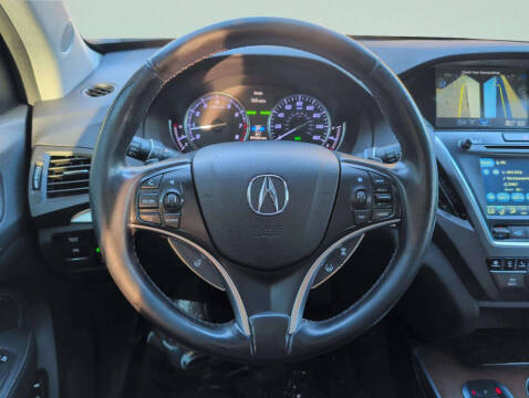 2019 Acura MDX w/Advance