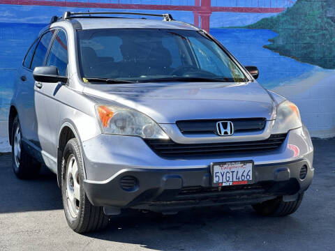 2007 Honda CR-V LX