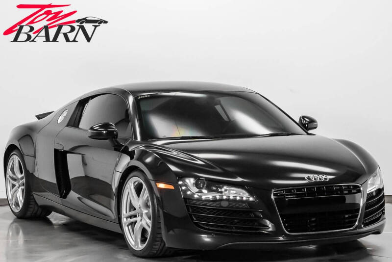 2008 Audi R8 quattro