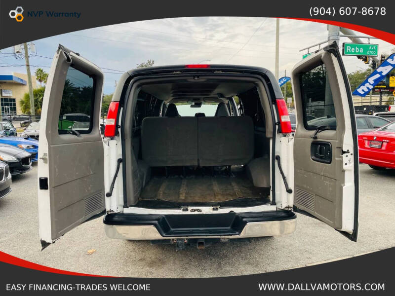 2019 Chevrolet Express LT 3500