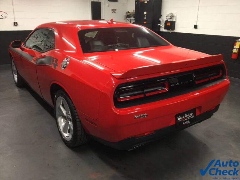 2017 Dodge Challenger R/T