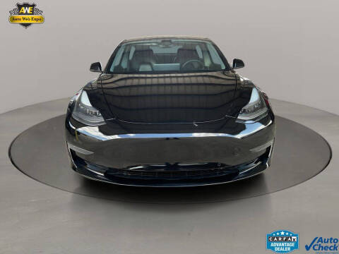 2021 Tesla Model 3 Performance
