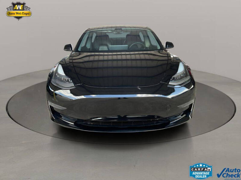 2021 Tesla Model 3 Performance