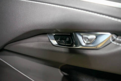 2024 Chevrolet Corvette Stingray