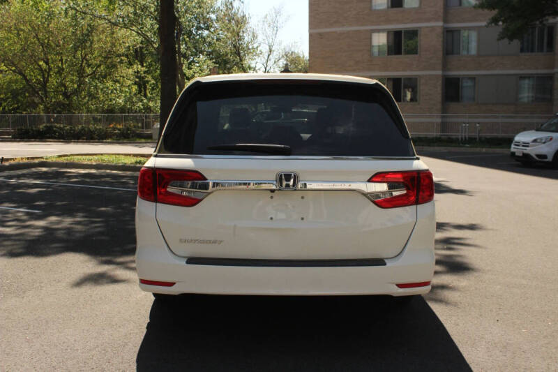 2019 Honda Odyssey