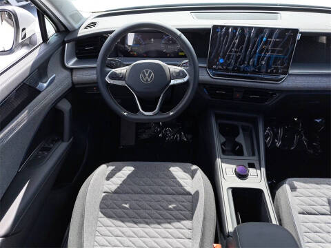 2025 Volkswagen Tiguan S