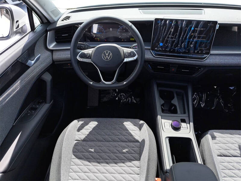 2025 Volkswagen Tiguan S