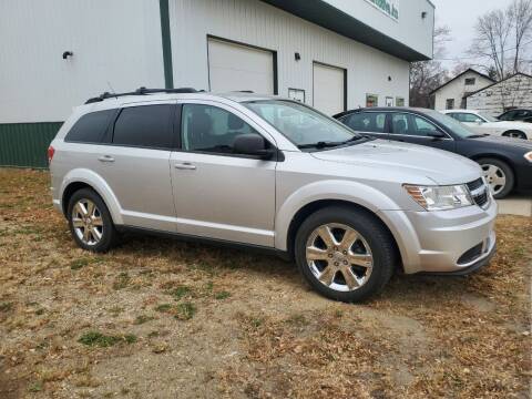 2010 Dodge Journey for sale at Hubers Automotive Inc in Pipestone MN