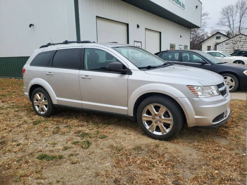 2010 Dodge Journey for sale at Hubers Automotive Inc in Pipestone MN