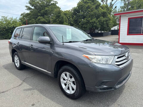 2012 Toyota Highlander