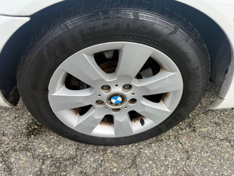 2005 BMW 3 Series 325Ci