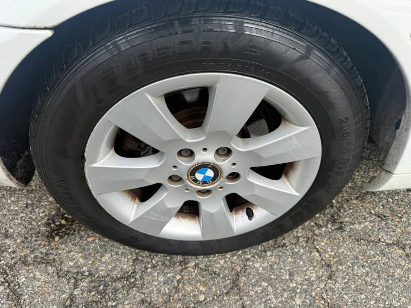 2005 BMW 3 Series 325Ci