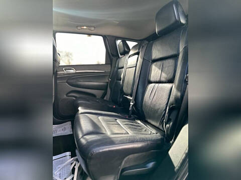 2012 Jeep Grand Cherokee