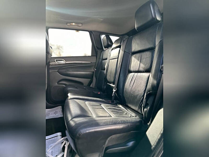 2012 Jeep Grand Cherokee