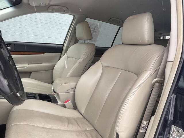 2013 Subaru Outback 2.5i Limited