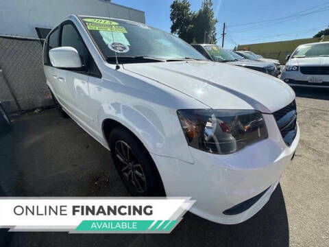 2015 Dodge Grand Caravan SE