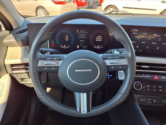 2024 Hyundai Sonata Hybrid SEL